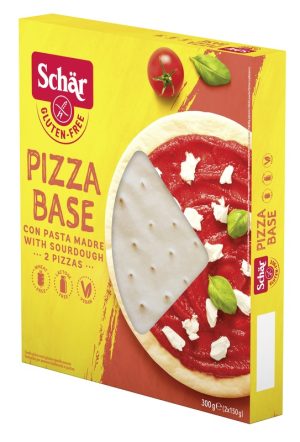 SCHAR PIZZA BASE 2X150G