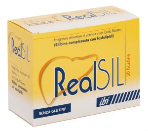 REALSIL INTEG VIT E 30BS 3G