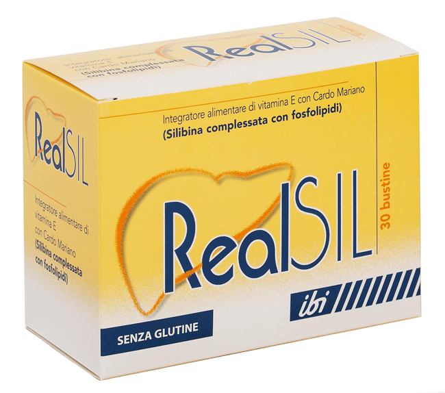 REALSIL INTEG VIT E 30BS 3G