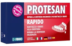 PROTESAN-RAPIDO SET RIP DENT