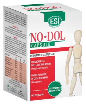 NODOL INT DIET 60CPS 45G ESI