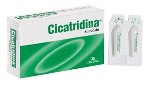 CICATRIDINA-SUPP 10PZ