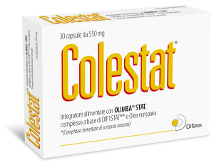 COLESTAT INTEG 30CPS 550MG