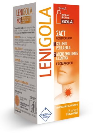 LENIGOLA SPRAY FTE 20ML