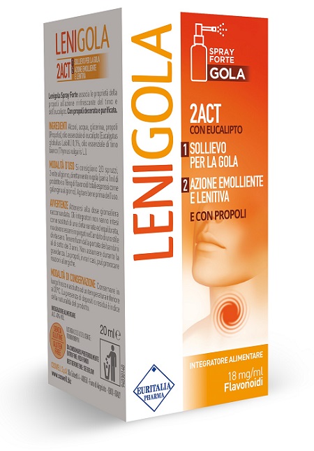 LENIGOLA SPRAY FTE 20ML