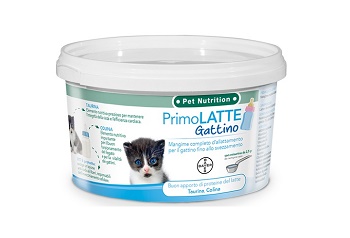 PRIMOLATTE GATTINO POLV 200G