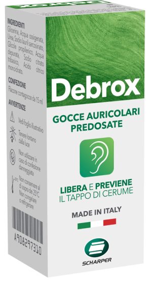 DEBROX-FLAC 15 ML