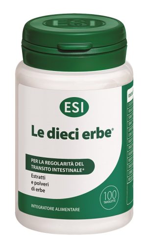 LE DIECI ERB ALIM 100TAV ESI