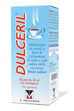 DULCERIL GTT 30ML