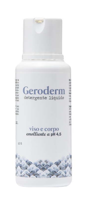 GERODERM-LIQUIDO 200ML