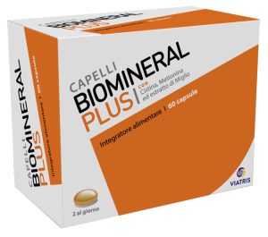 BIOMINERAL-PLUS 60 CPS