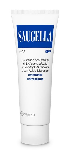 SAUGELLA-GEL VAG 30 ML
