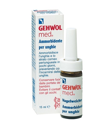 GEHWOL-AMMORB UNGHIE
