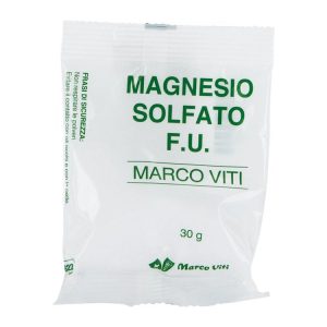 MAGNESIO SOLF 30GR VITI
