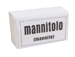 MANNITOLO CUBETTO GR 8,5G SELLA
