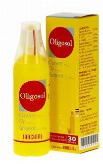 LABCATAL RAME/ORO/ARG 60ML GTT