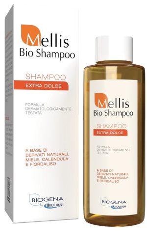MELLIS-SHAMPO 200ML