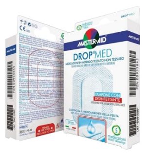 DROP-MASTER AID 5CPR 10X15