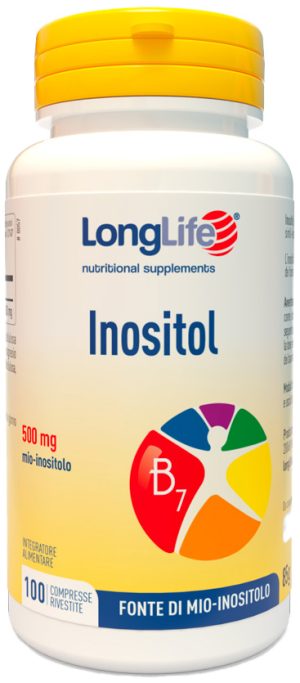 INOSITOL 500 100TAV LONGLIFE