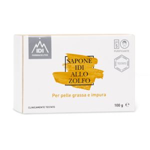 IDI-SAPONE ZOLFO