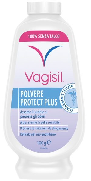 VAGISIL-POLV FEMM 100 ML