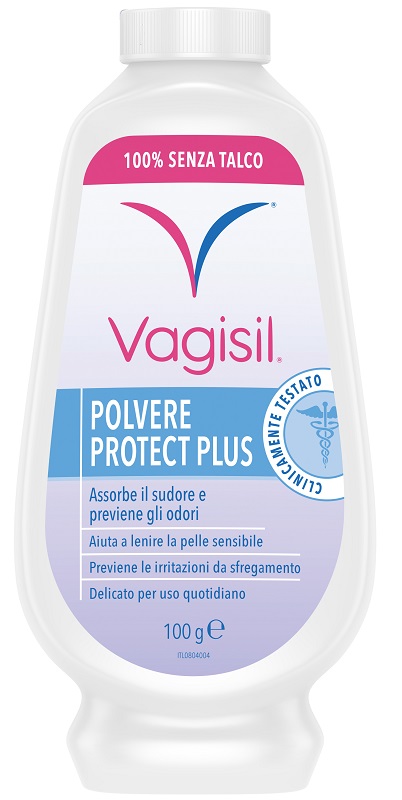 VAGISIL-POLV FEMM 100 ML