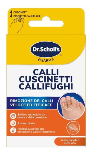 SCHOLLS ZINO CEROT CALLI DURI