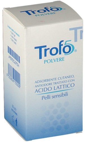 TROFO 5 POLVERE