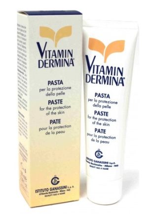 VITAMINDERMINA-PASTA 100ML<