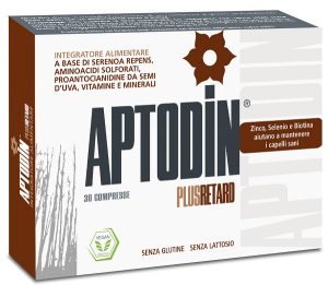 APTODIN PLUS RET 30CPR