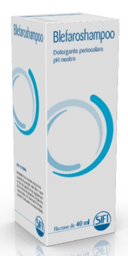 BLEFAROSHAMPO-40 ML