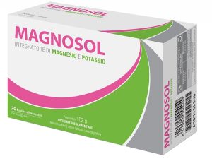 MAGNOSOL 20 BUSTE EFF