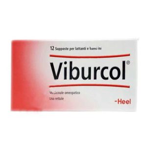 VIBURCOL 12SUPP HEEL