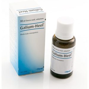 GALIUM 30ML GTT HEEL