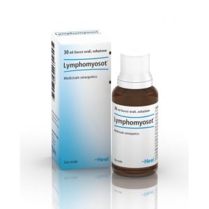 LYMPHOMYOSOT 30ML GTT HEEL