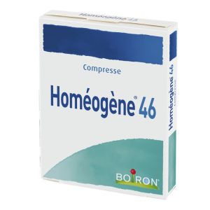 HOMEOGENE 46 60CPR BO