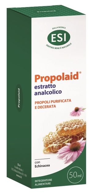 PROPOLAID ESTR PURO ANALC 50ML