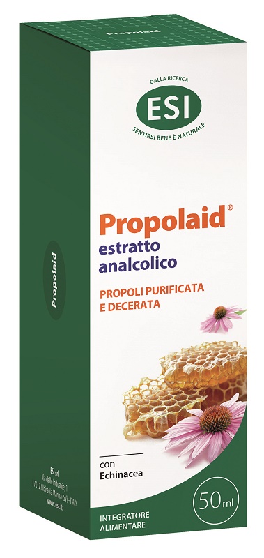 PROPOLAID ESTR PURO ANALC 50ML
