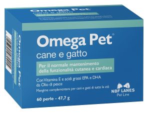 OMEGA-PET PREMIS 60PRL VET