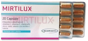MIRTILUX-INT MIRTILLO 20CPS