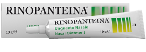 RINOPANTEINA UNG 10 GR