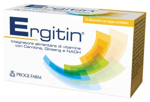 ERGITIN INTEG 10FL 10ML