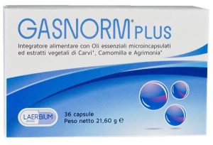 GASNORM PLUS 36CPS 23,4G