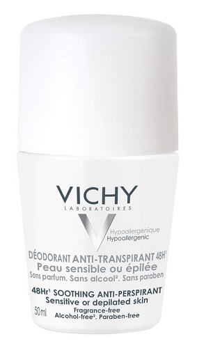 VICHY-DEOD BILLE P/SENSIBILI50ML