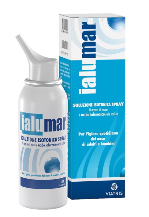 IALUMAR SOL ISOTON SPRAY 100ML