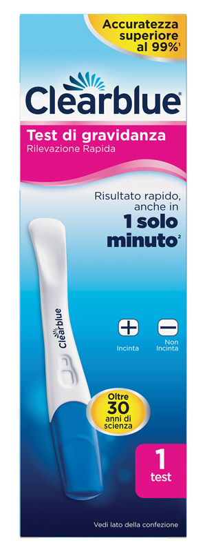CLEARBLUE PREGN VIS STIC CB6 1