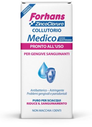 FORHANS COLLUT 250ML