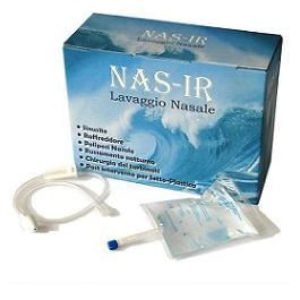NASIR LAV NASALE ISOTON 6+1