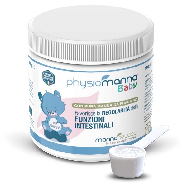 PHYSIOMANNA BABY 100G