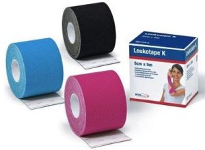 LEUKOTAPE K 5CMX5MT MEDIA AZZ